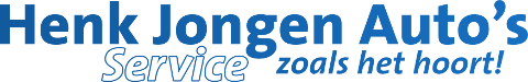 Henk Jongen Auto's